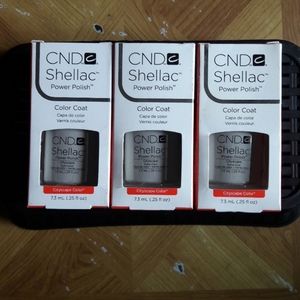 CNDC Shellac Power Polish
